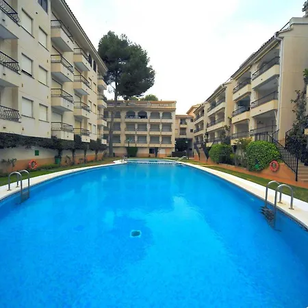 Playamar Orange Costa 3 Dormitorios Alcoceber Exterior photo