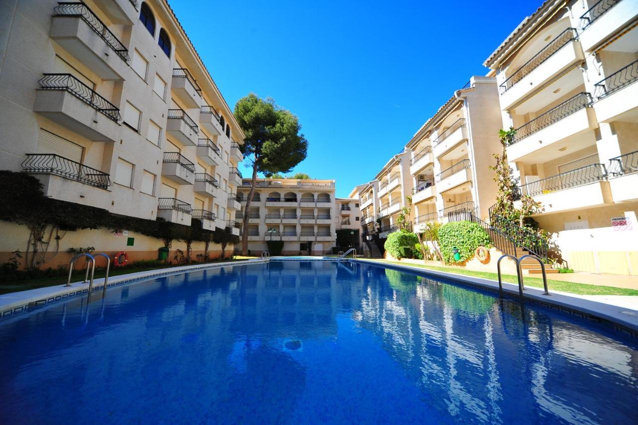 Playamar Orange Costa 3 Appartement *