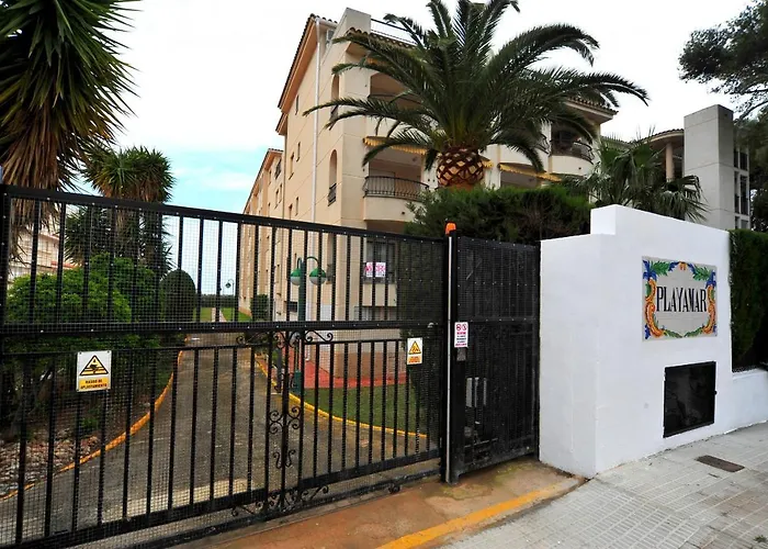 Playamar Orange Costa 3 Dormitorios