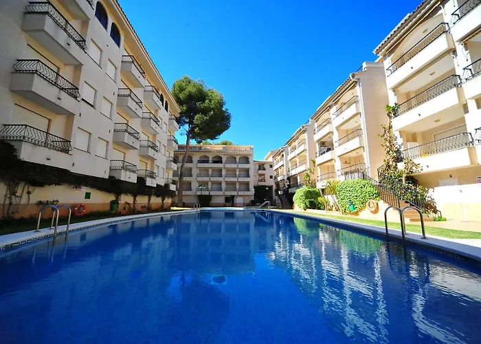 Playamar Orange Costa 3 Dormitorios