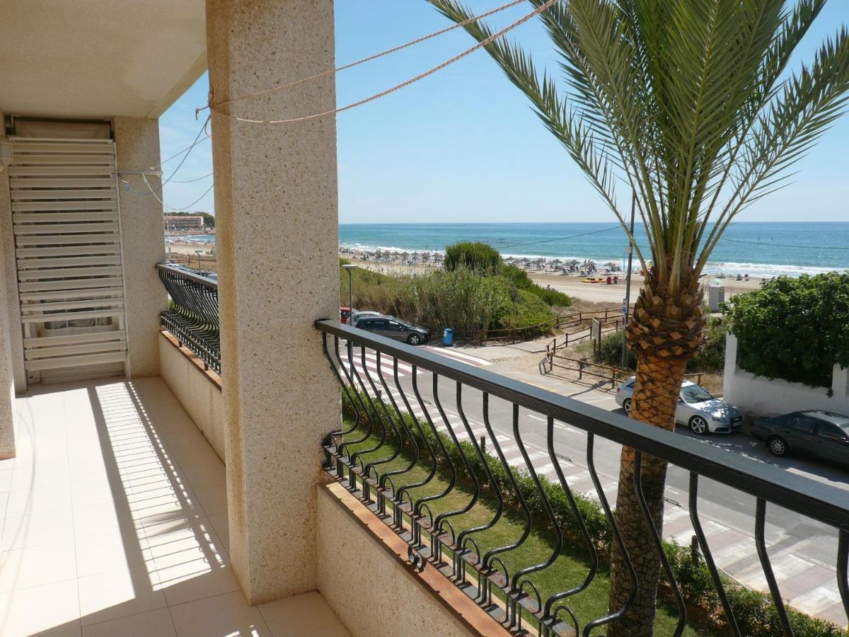 Playamar Orange Costa 3 Apartment Alcoceber