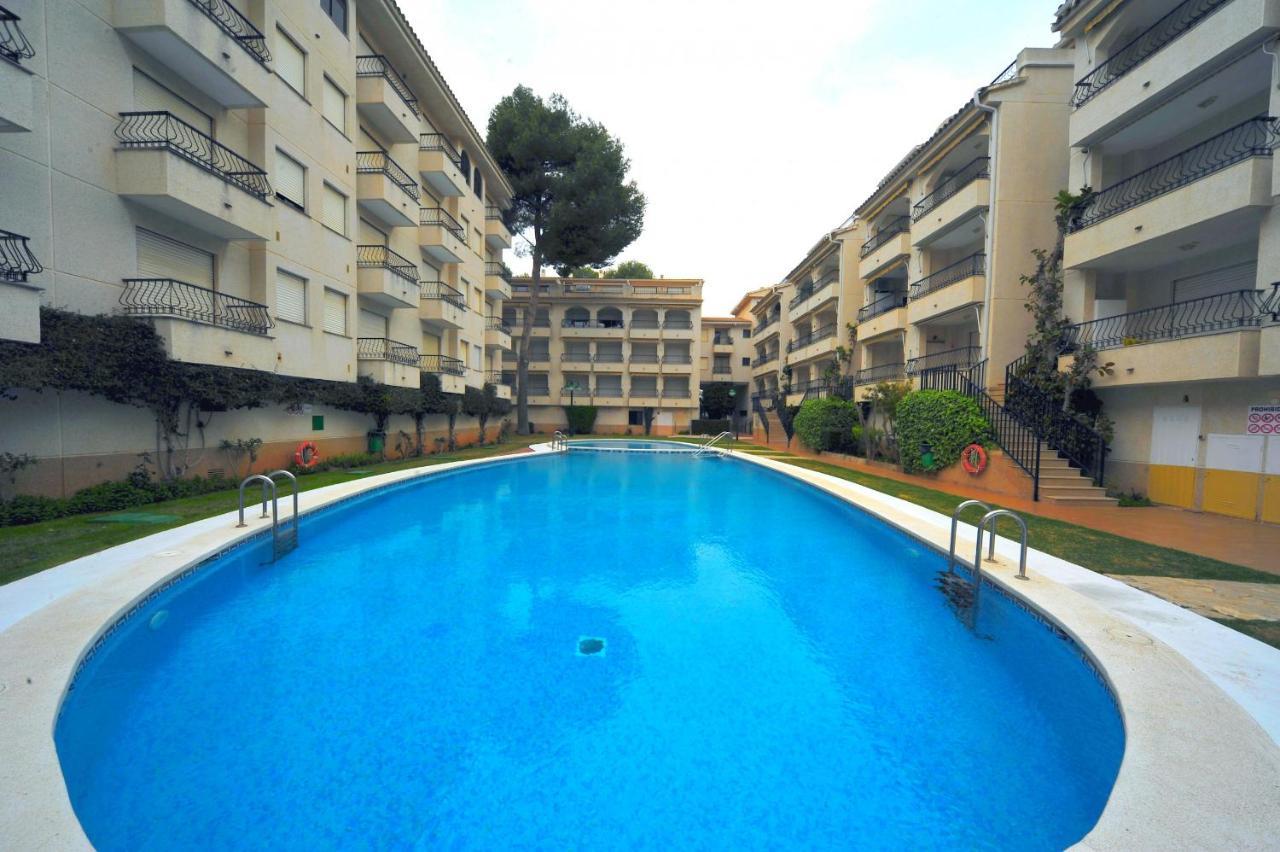 Playamar Orange Costa 3 Apartment