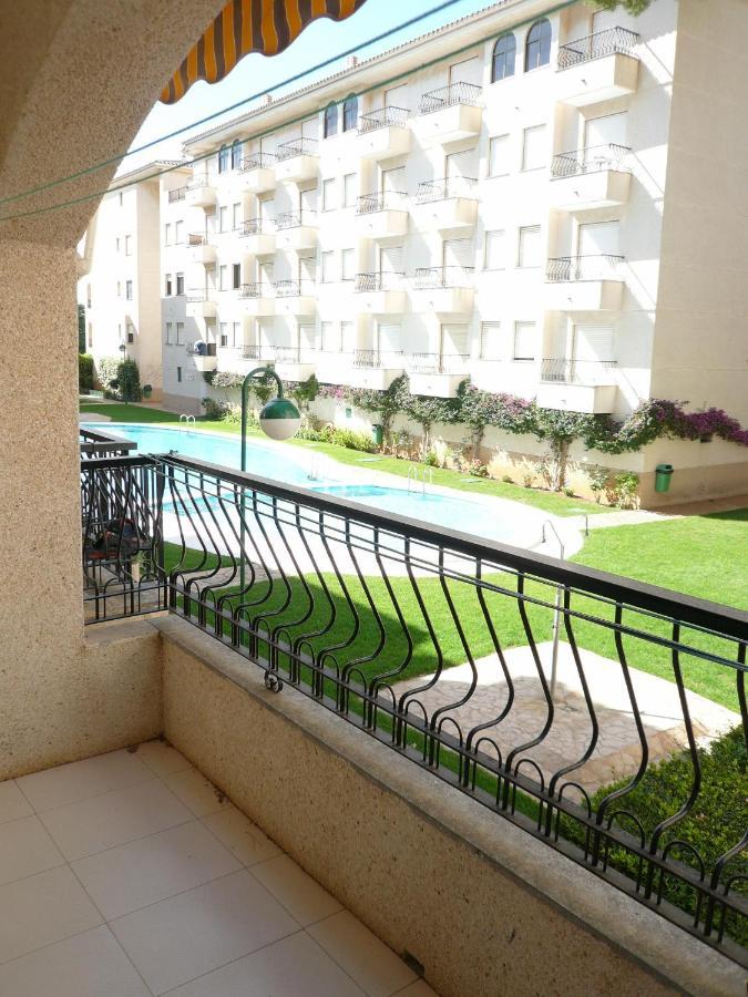 Playamar Orange Costa 3 Apartment