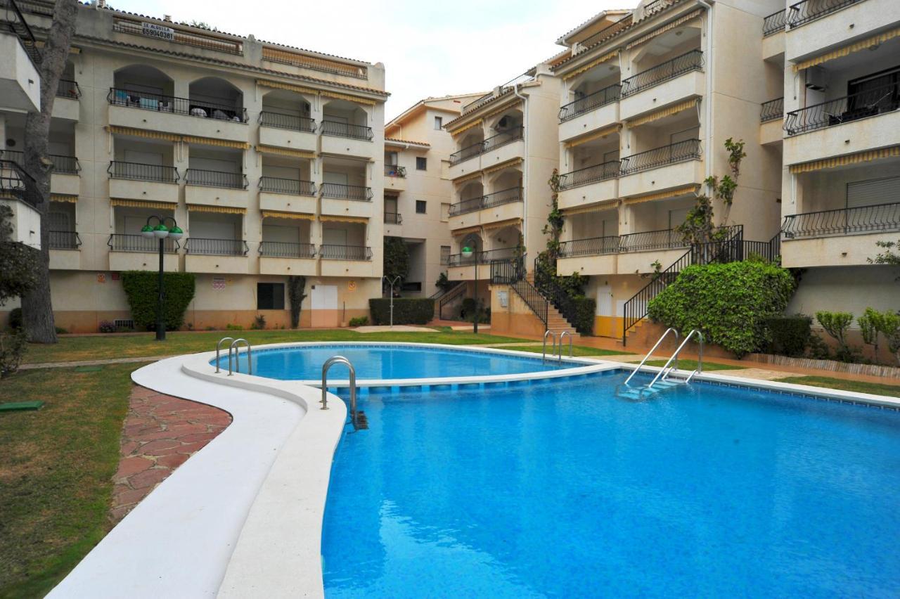 Playamar Orange Costa 3 Alcoceber